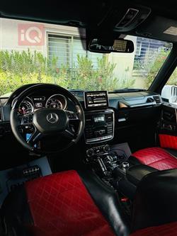 مرسيدس بنز G-Class